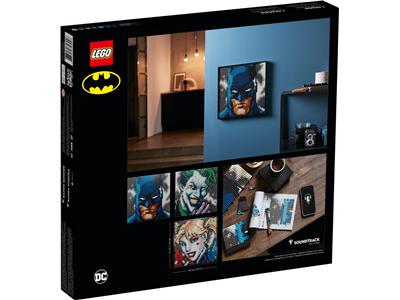 LEGO® Art 31205 Batman Building Kit