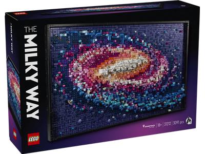 LEGO® Art 31212-1 The Milky Way Galaxy