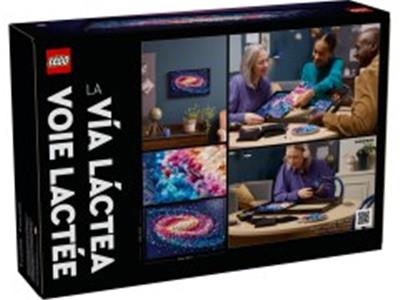 LEGO® Art 31212-1 The Milky Way Galaxy