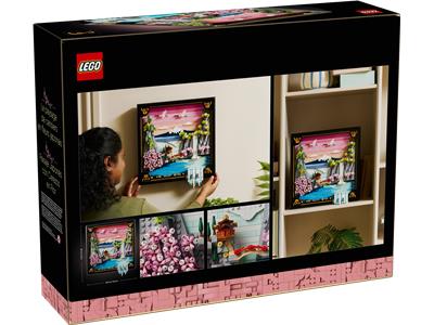 LEGO® Art 31218-1 Japanese Cherry Blossom Landscape