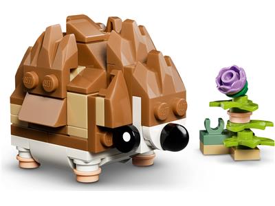 LEGO® Creator 31376-1 Cute Hamster with a Flower