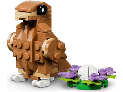 LEGO® Creator 31376-1 Cute Hamster with a Flower