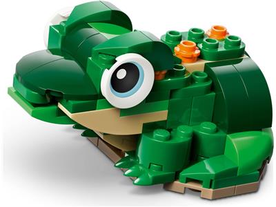 LEGO® Creator 31377-1 - Turtle with a Water Lily