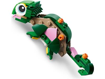 LEGO® Creator 31377-1 - Turtle with a Water Lily
