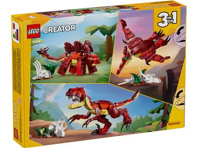 LEGO® Creator 31379-1 Fierce Dinosaur