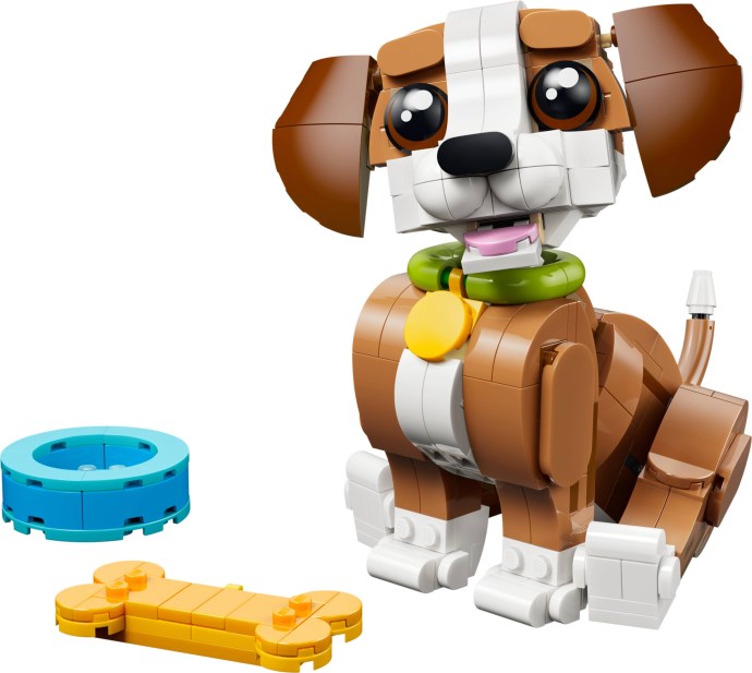 LEGO® Creator 31382-1 Playful Puppy