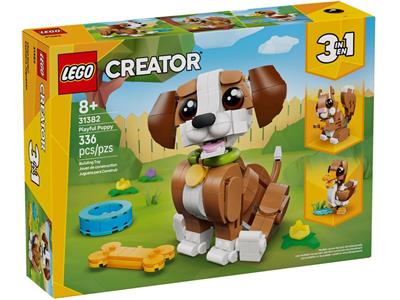 LEGO® Creator 31382-1 Playful Puppy