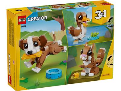 LEGO® Creator 31382-1 Playful Puppy