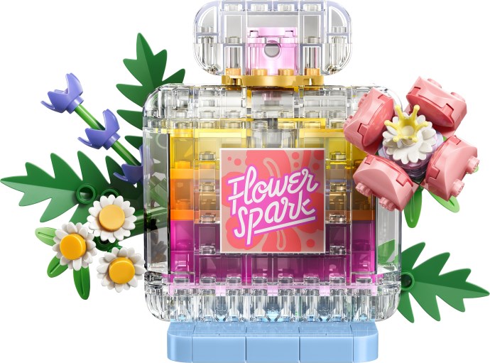 LEGO® Creator 31383-1 Floral Perfume Bottle