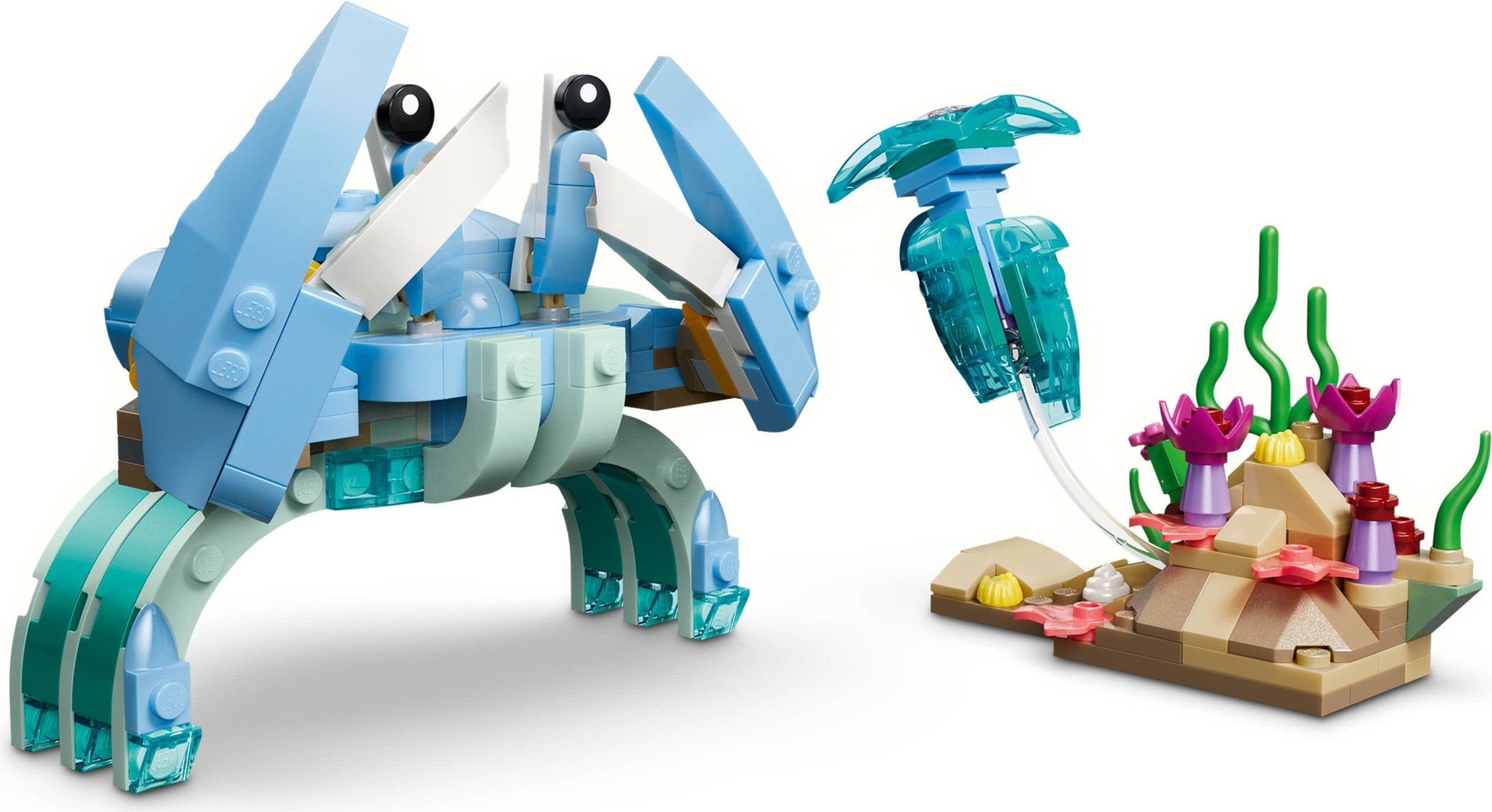LEGO® Creator 31385-1 Beautiful Dolphins