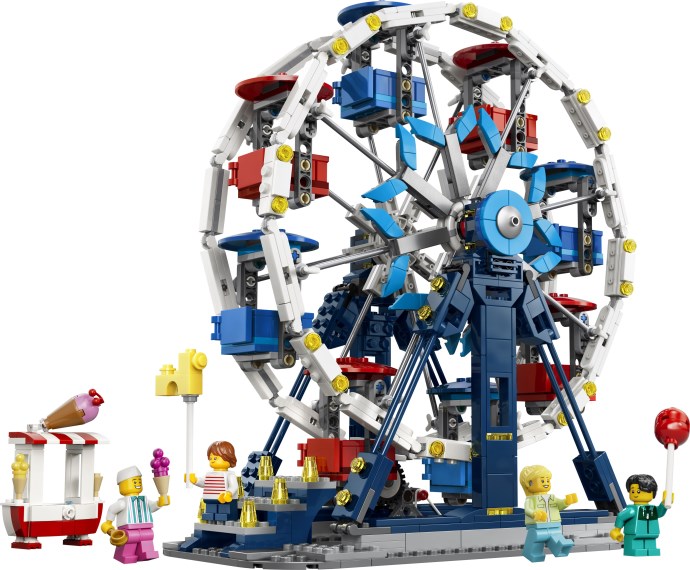 LEGO® Creator 31389-1 Iconic Ferris Wheel