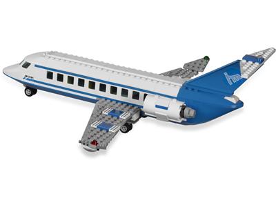 LEGO® City 3181-1 - Passenger Plane