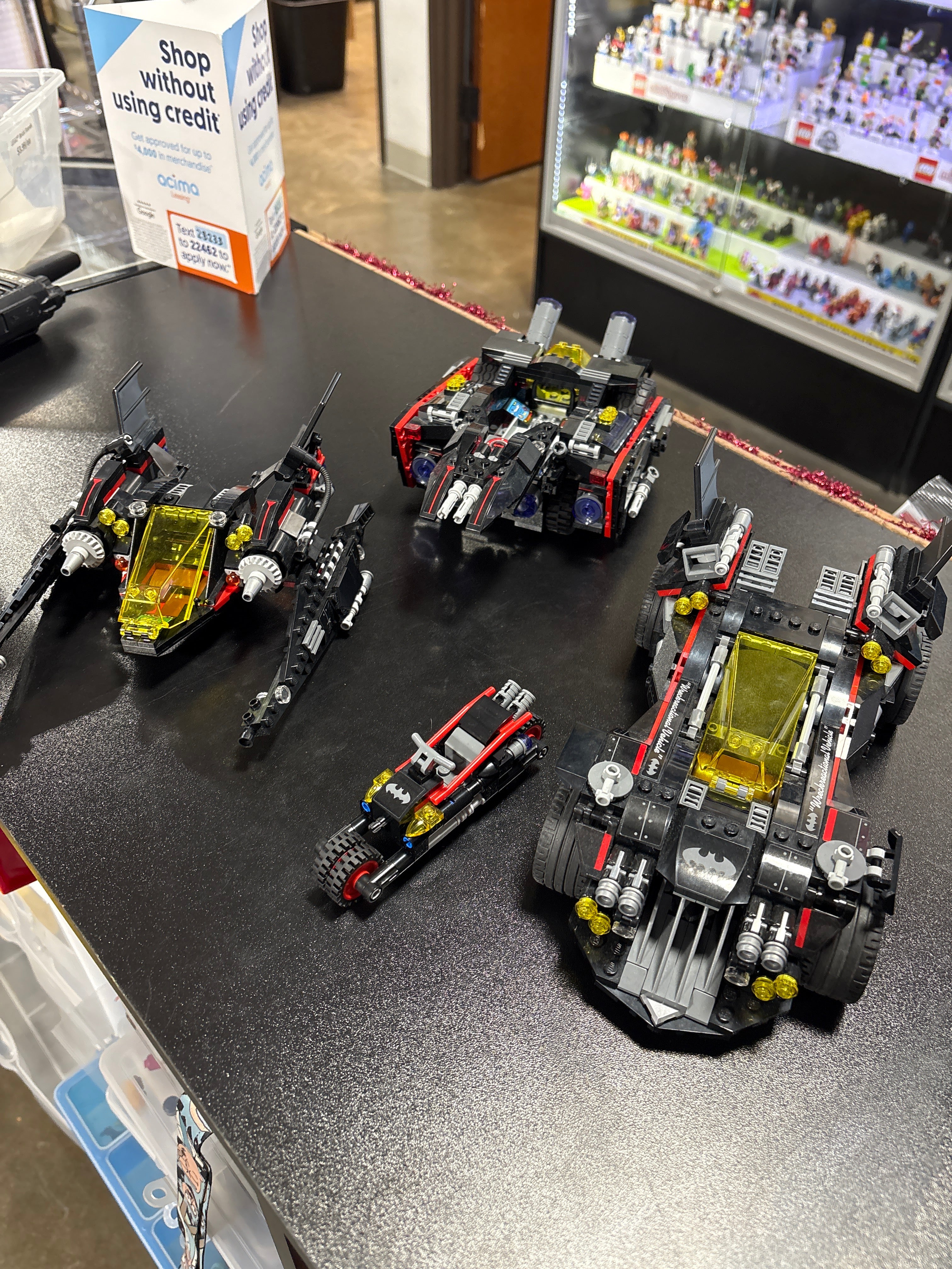 LEGO® Super Heroes 70917-1 - The Ultimate Batmobile BUV