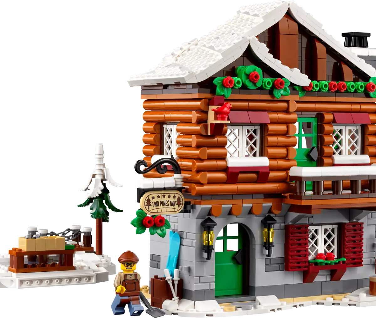 LEGO® Creator 10325 Alpine Lodge Building Kit