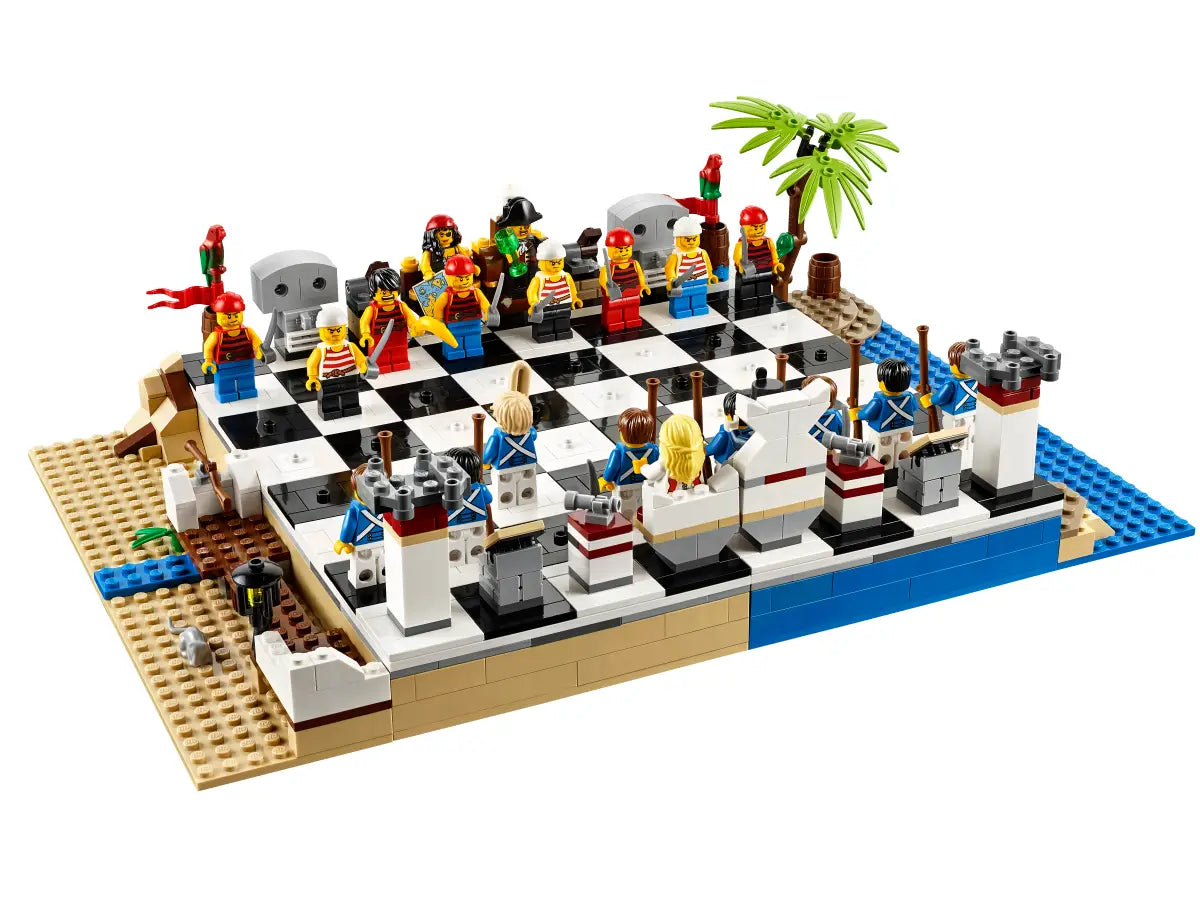 LEGO® Pirates 40158 LEGO® Chess Building Kit