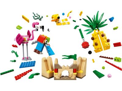 LEGO® Promotional 40411 12-in-1 Rebuild Into Building Kit