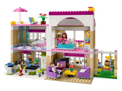 LEGO® Friends 3315-1 - Olivia's House
