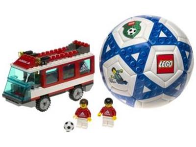 LEGO® Sports 3426-1 Adidas Team Transport