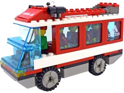 LEGO® Sports 3426-1 Adidas Team Transport