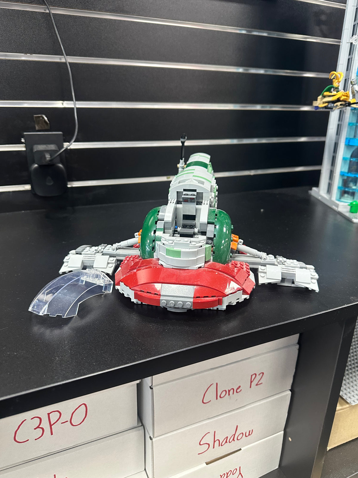 LEGO 75243 Slave I - 20th Anniversary Edition (BUV)