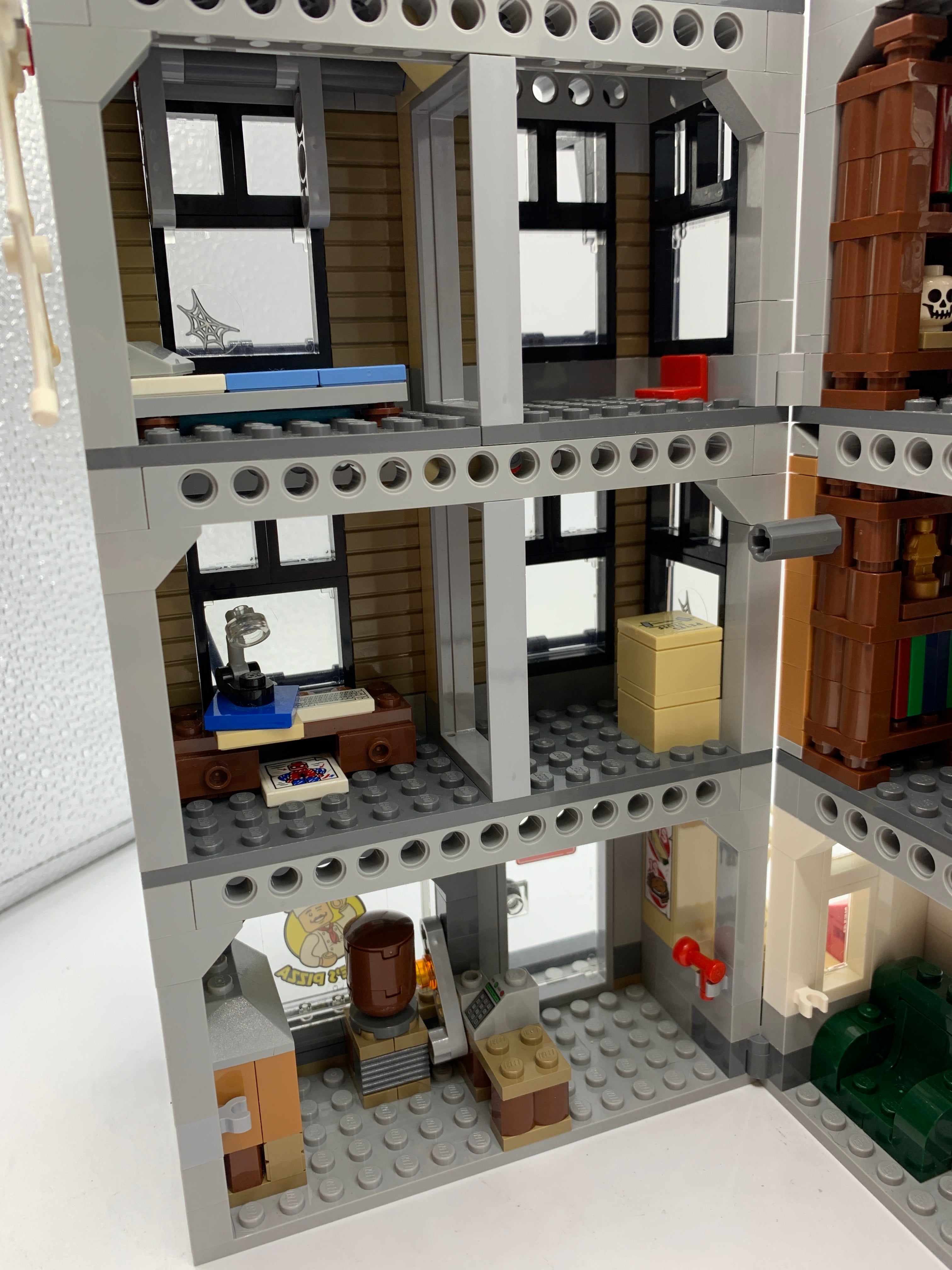 LEGO® Super Heroes 76108-1 - The Sanctum Sanctorum Showdown BUV