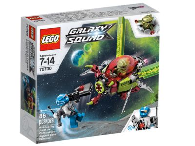 LEGO® Space 70700 Space Swarmer Building Kit
