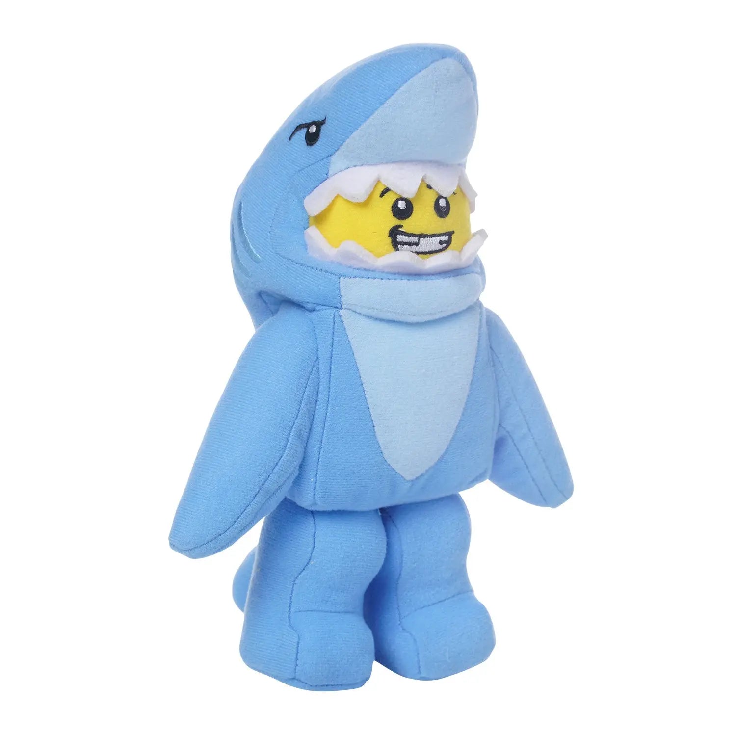 LEGO® Shark Suit Guy Small Plush