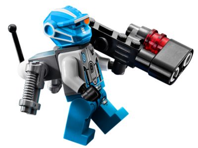 LEGO® Space 70700 Space Swarmer Building Kit
