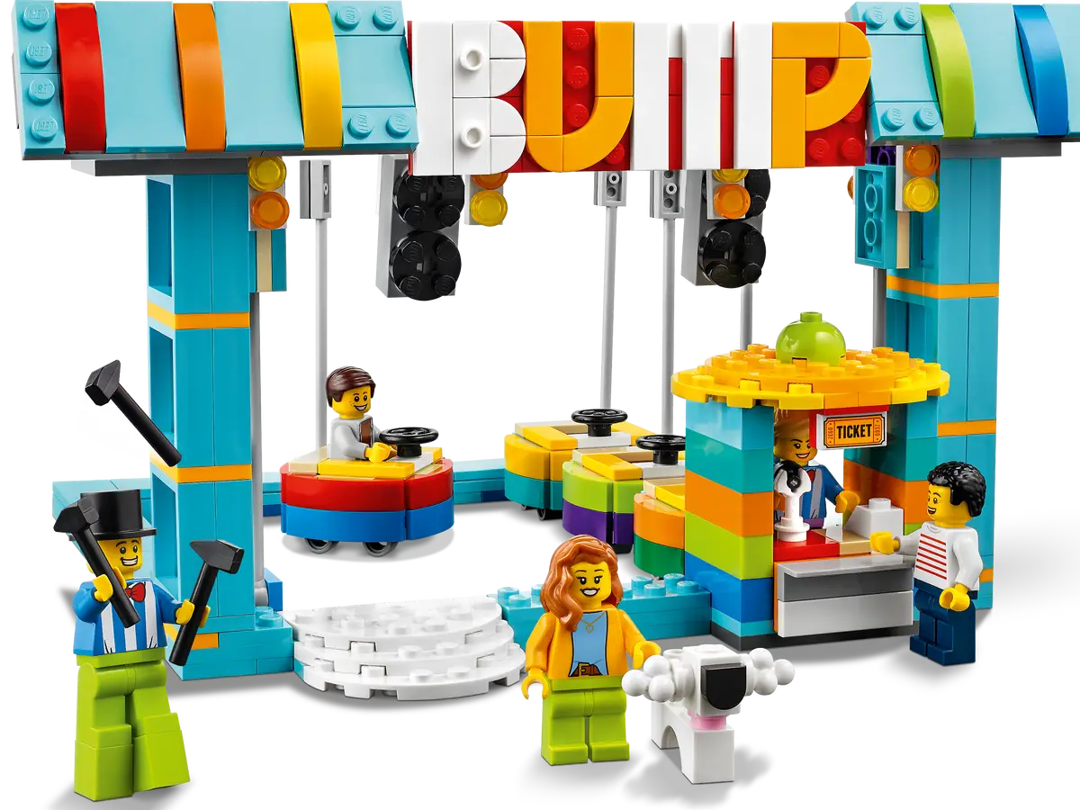LEGO® Creator 31119 Ferris Wheel Building Kit