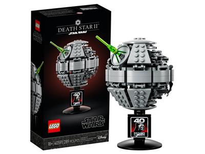 LEGO® Star Wars 40591 - Death Star Preowned Building Kit