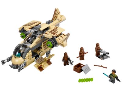 LEGO® Star Wars 75084 Wookiee Gunship Building Kit