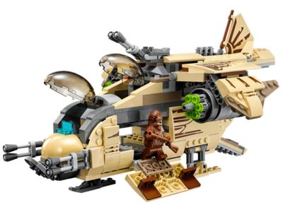 LEGO® Star Wars 75084 Wookiee Gunship Building Kit