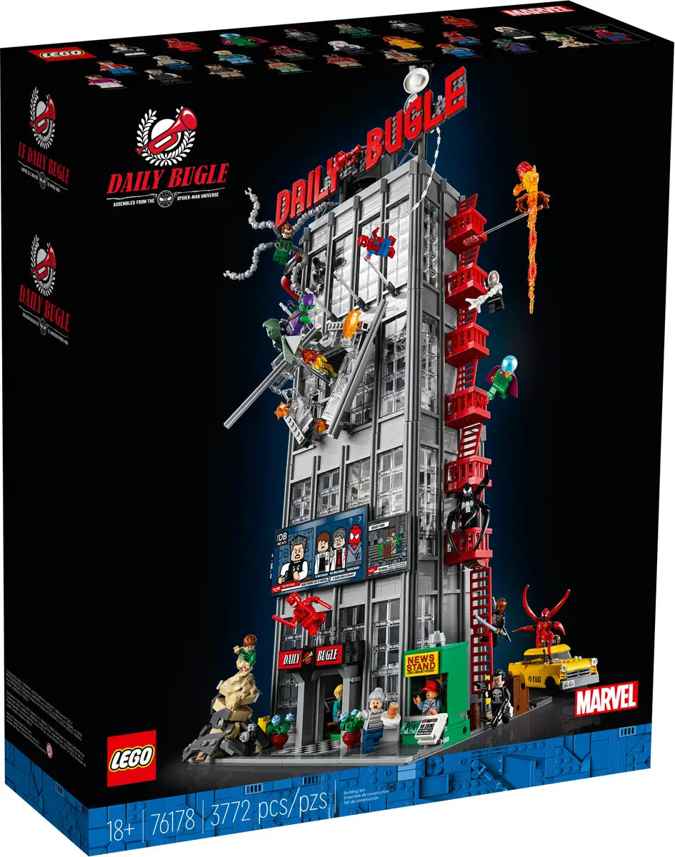 LEGO® Super Heroes 76178-1 Daily Bugle