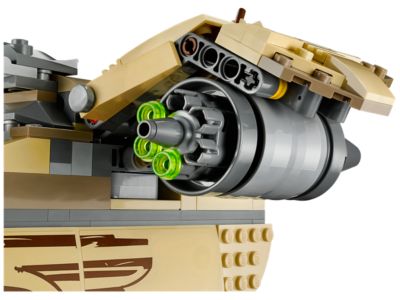 LEGO® Star Wars 75084 Wookiee Gunship Building Kit