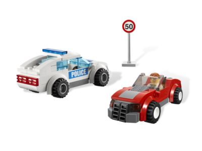 LEGO® City 3648-1 - Police Chase