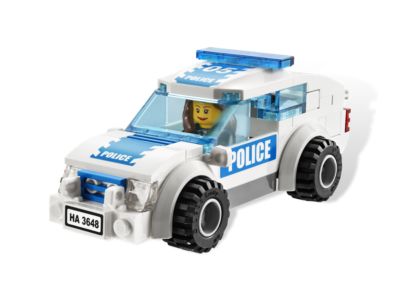 LEGO® City 3648-1 - Police Chase