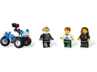 LEGO® City 3648-1 - Police Chase
