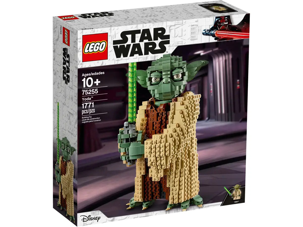 LEGO® Star Wars 75255 Yoda Building Kit
