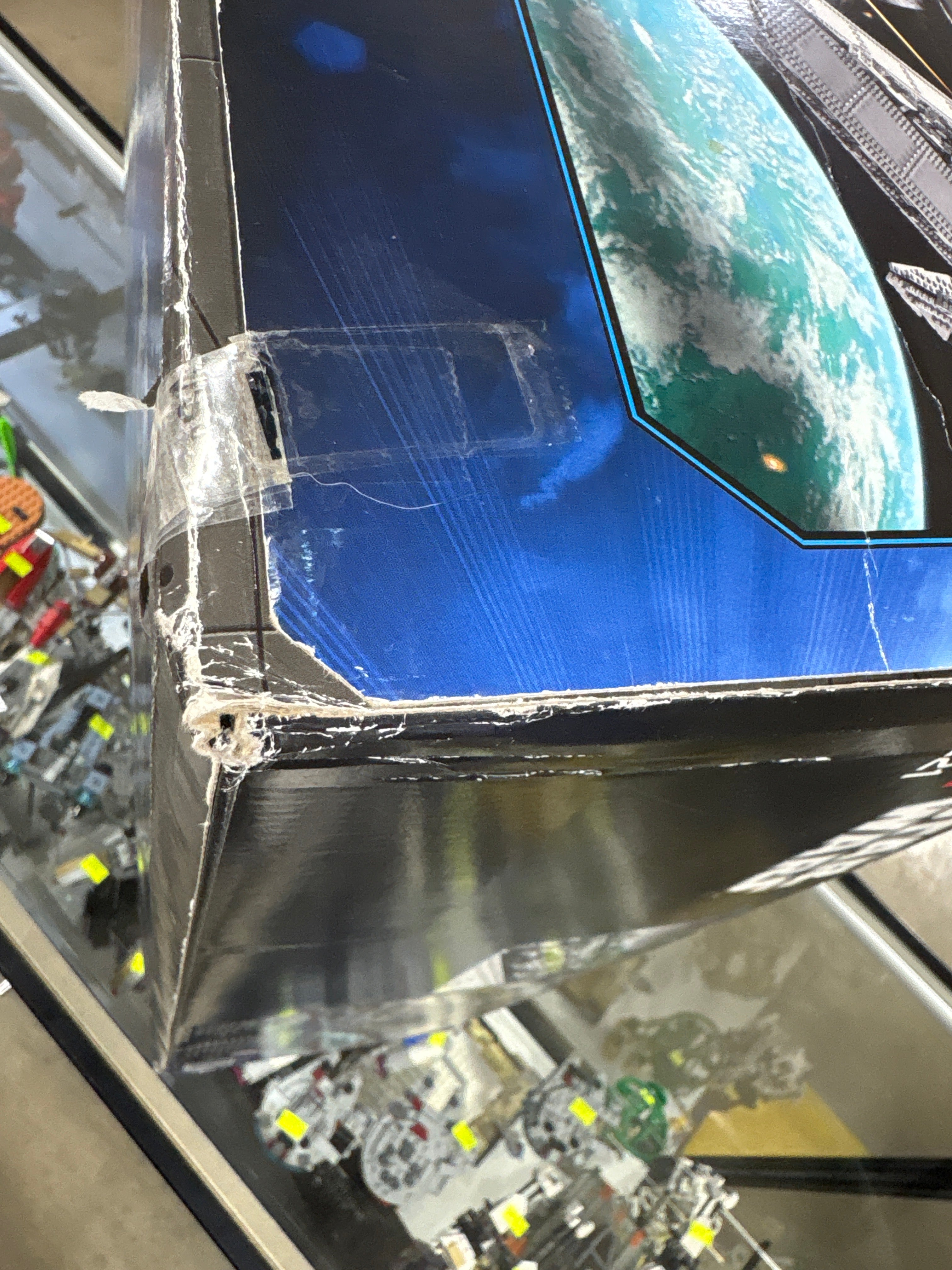 LEGO® Star Wars 10221-1 Super Star Destroyer - UCS (Resealed Damaged Box)