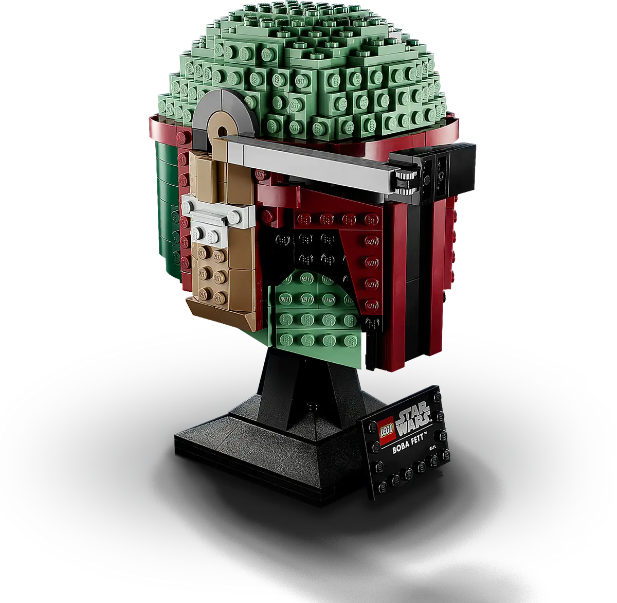 LEGO® Star Wars 75277 Boba Fett Helmet Building Kit
