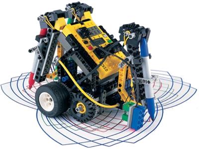 LEGO® Mindstorms 3804-1 - Robotics Invention System V2.0
