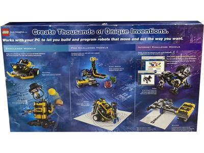 LEGO® Mindstorms 3804-1 - Robotics Invention System V2.0