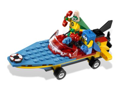 LEGO® SpongeBob SquarePants 3815-1 - Heroic Heroes of the Deep