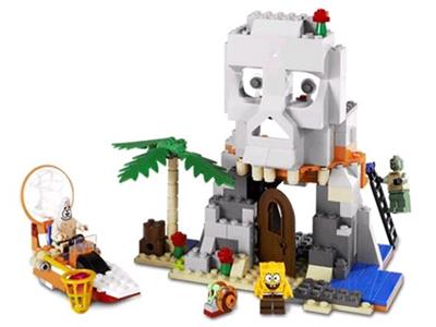LEGO® Spongebob Squarepants 3827-1 - Adventures in Bikini Bottom