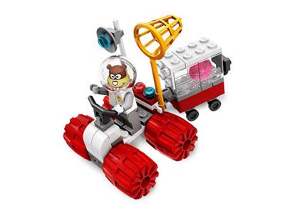 LEGO® Spongebob Squarepants 3831 Rocket Ride Building Kit