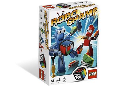 LEGO® Games 3835-1 - Robo Champ