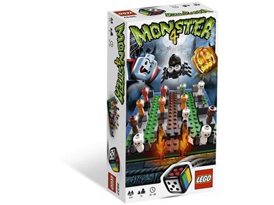 LEGO® Games 3837-1 - Monster 4