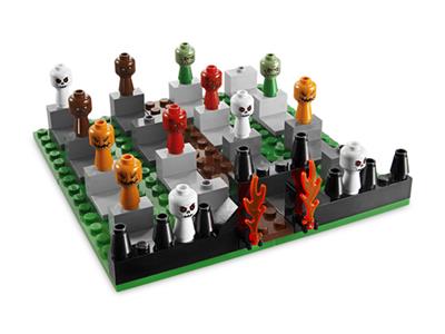 LEGO® Games 3837-1 - Monster 4