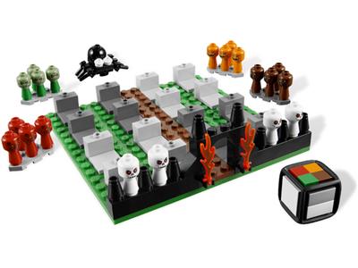 LEGO® Games 3837-1 - Monster 4
