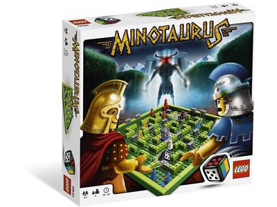 LEGO® Games 3841-1 - Minotaurus